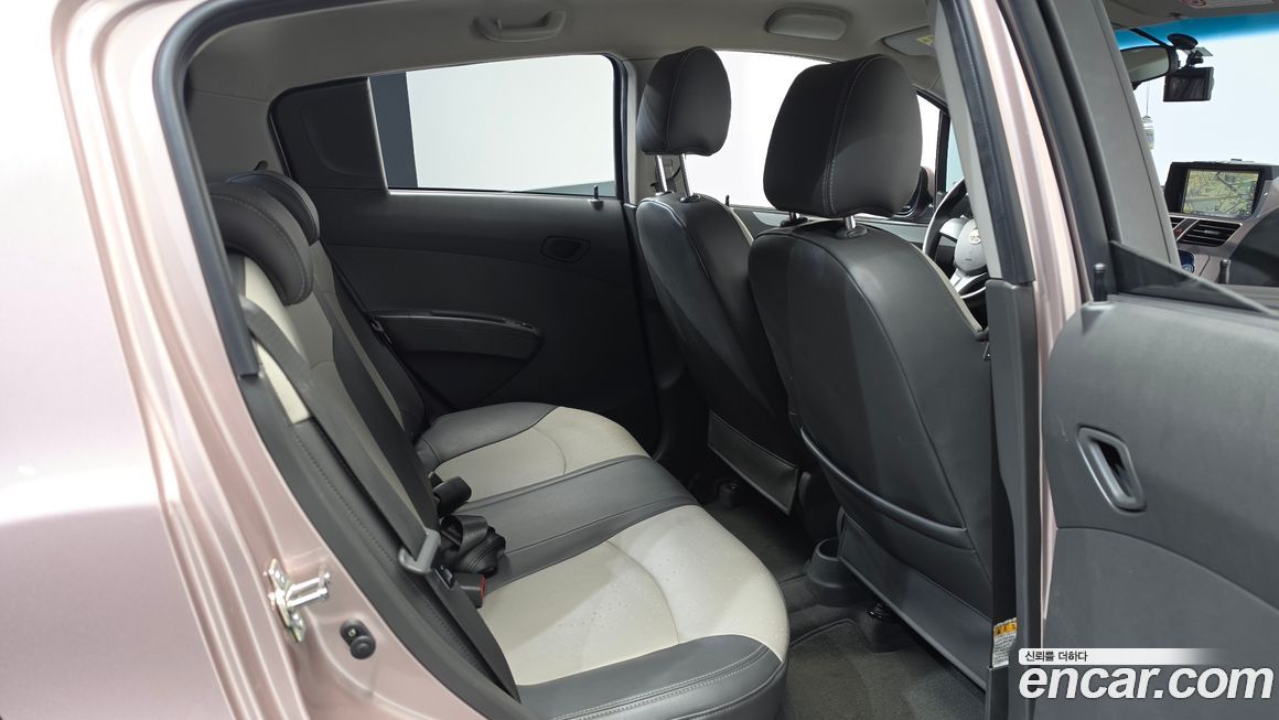 ChevroletGMDaewoo Matiz 2011