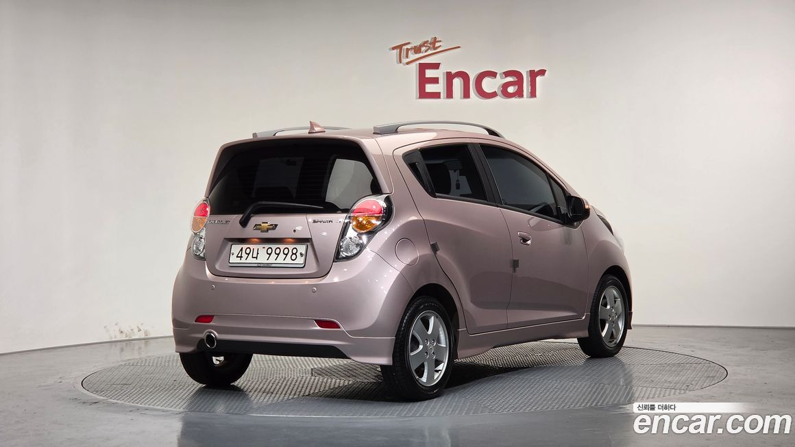 ChevroletGMDaewoo Matiz 2011
