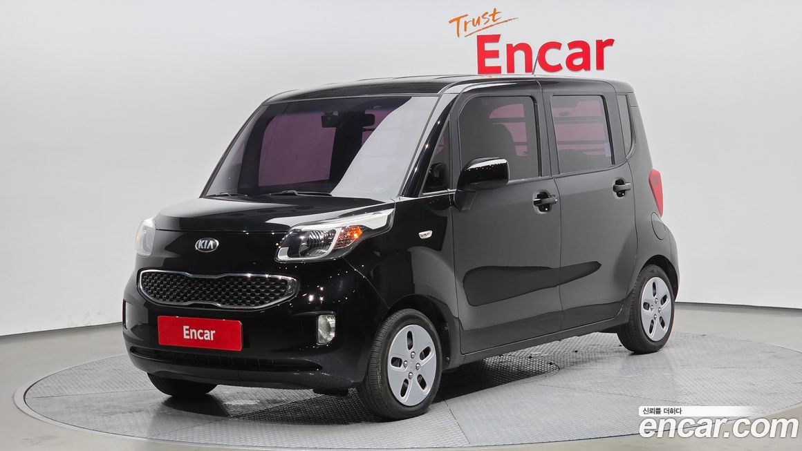 Kia RAY 2017