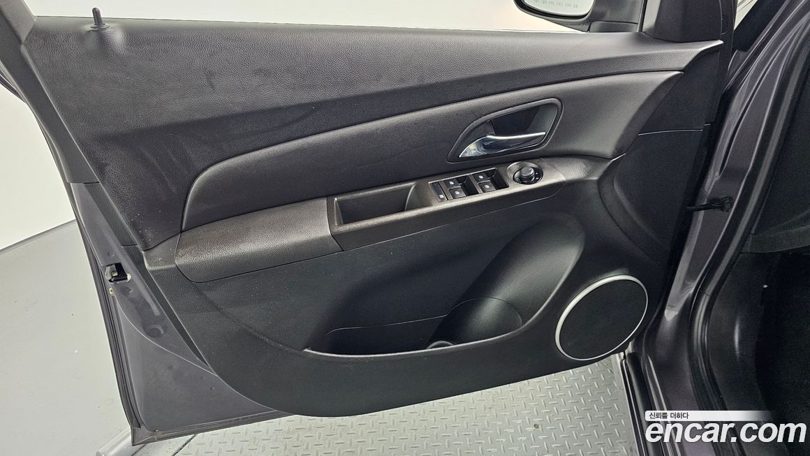 ChevroletGMDaewoo Cruze 2014