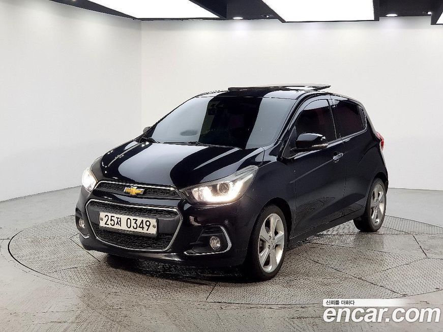 ChevroletGMDaewoo Spark 2017
