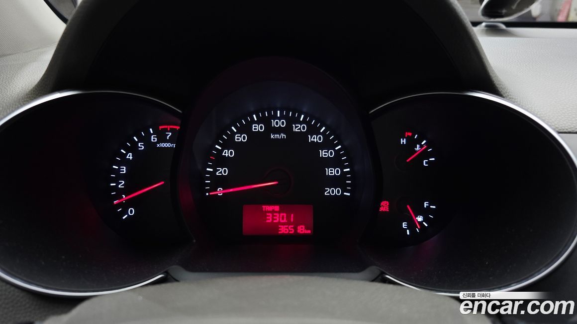 Kia morning 2016