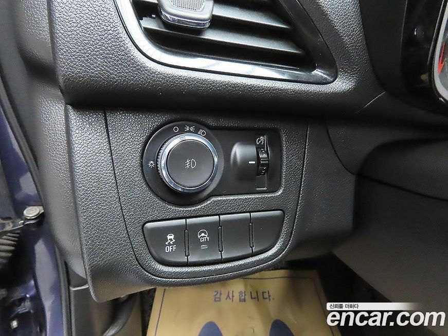 ChevroletGMDaewoo Spark 2016