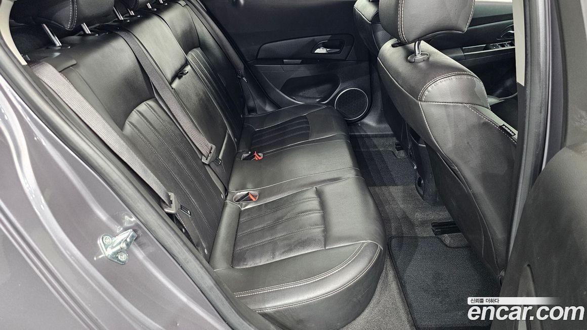 ChevroletGMDaewoo Cruze 2014