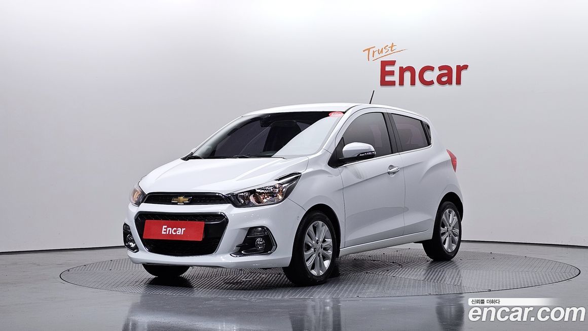 ChevroletGMDaewoo Spark 2016