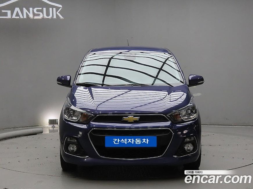 ChevroletGMDaewoo Spark 2016