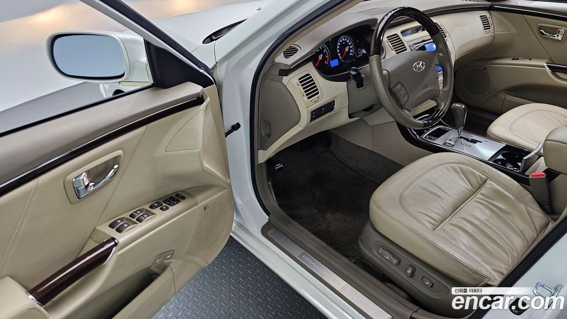 Hyundai Grandeur 2009