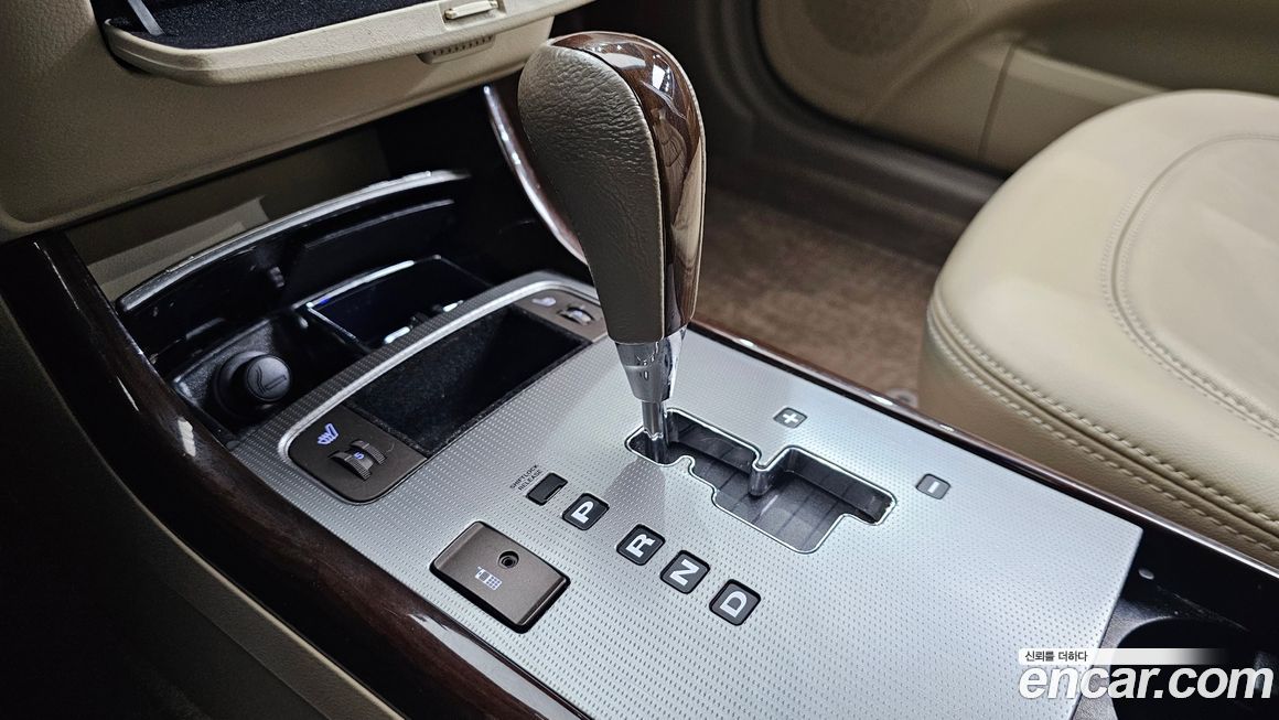 Hyundai Grandeur 2009