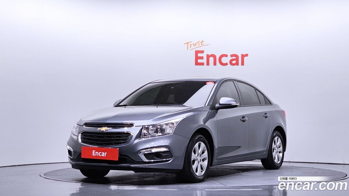 ChevroletGMDaewoo Cruze 2016