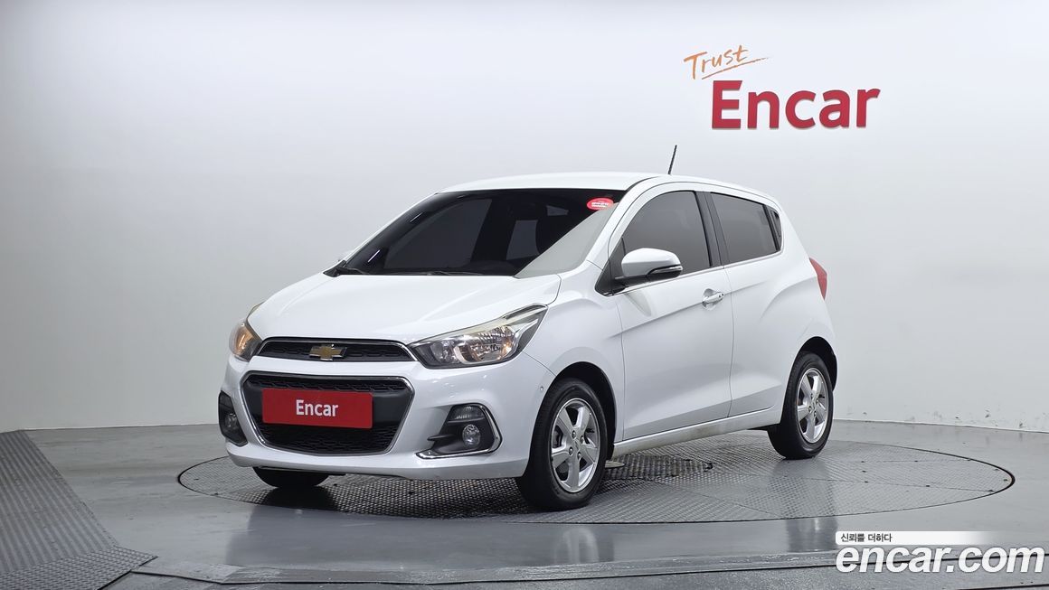 ChevroletGMDaewoo Spark 2016