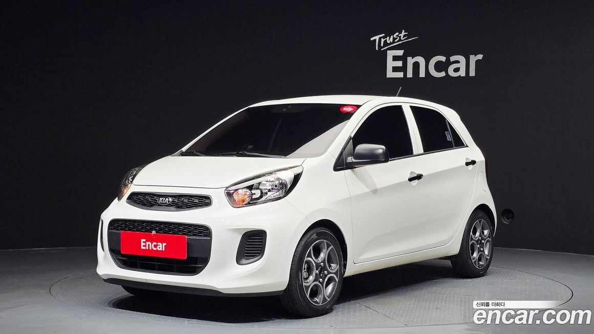 Kia morning 2016