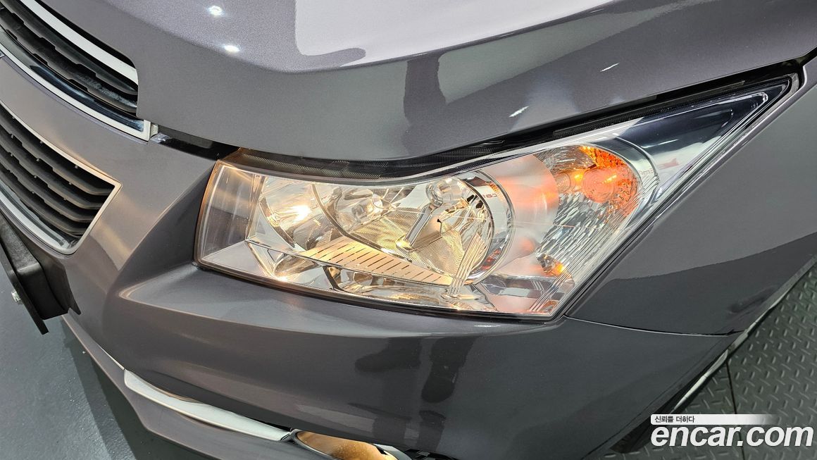 ChevroletGMDaewoo Cruze 2014