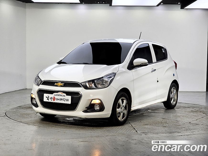ChevroletGMDaewoo Spark 2018
