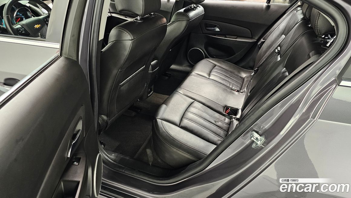 ChevroletGMDaewoo Cruze 2014