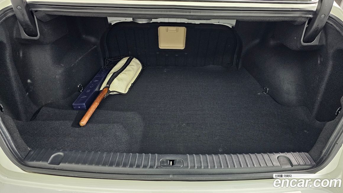 Hyundai Grandeur 2009