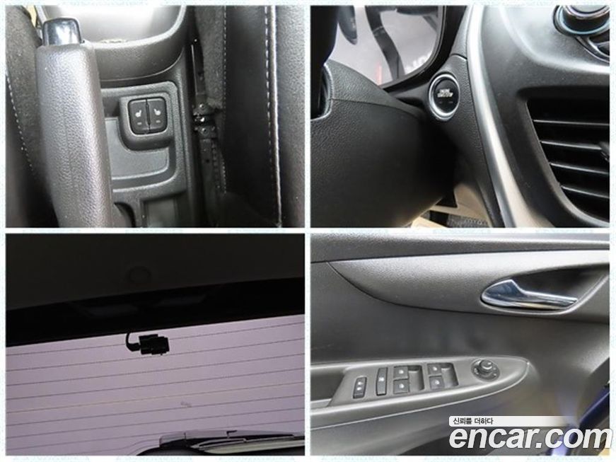 ChevroletGMDaewoo Spark 2016