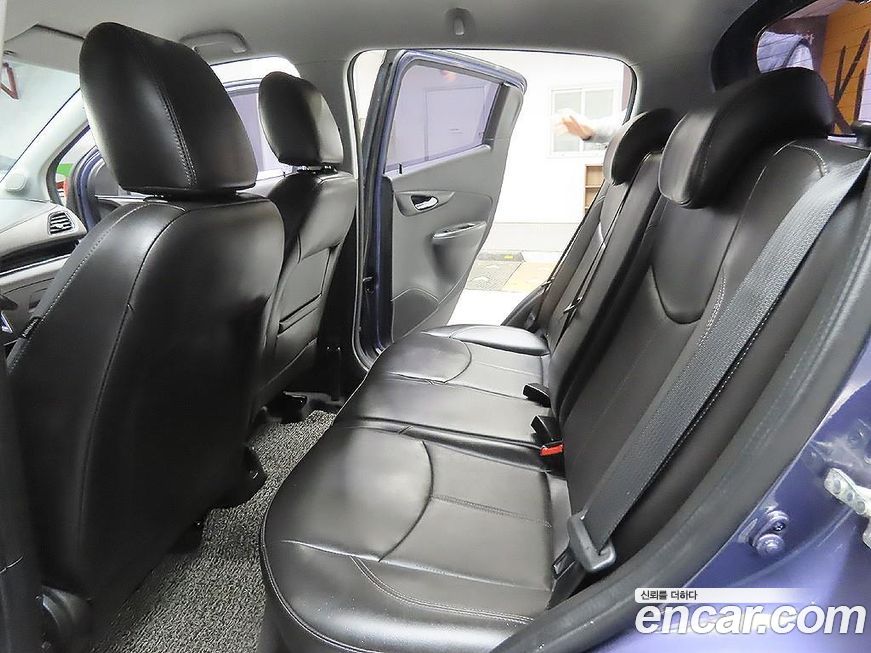 ChevroletGMDaewoo Spark 2016