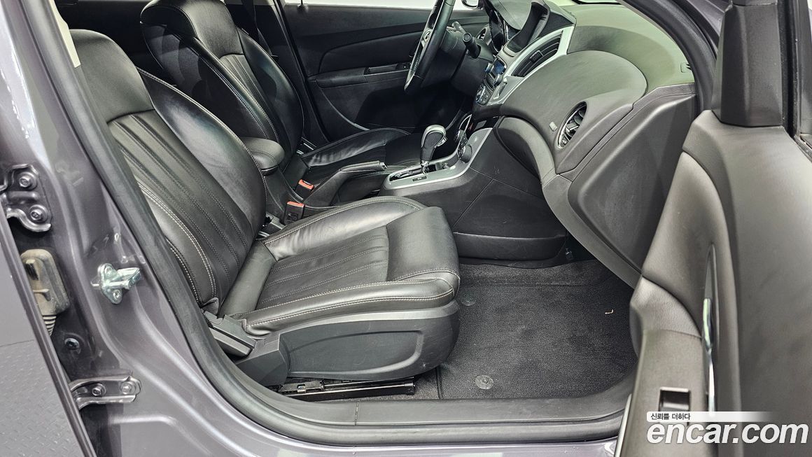 ChevroletGMDaewoo Cruze 2014