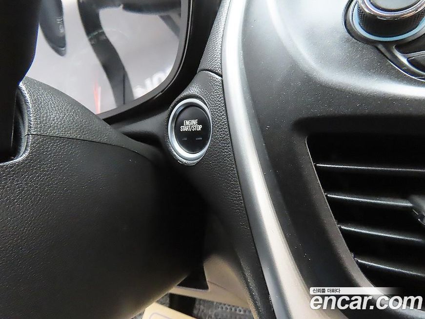 ChevroletGMDaewoo Spark 2016