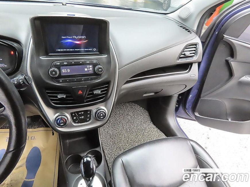 ChevroletGMDaewoo Spark 2016