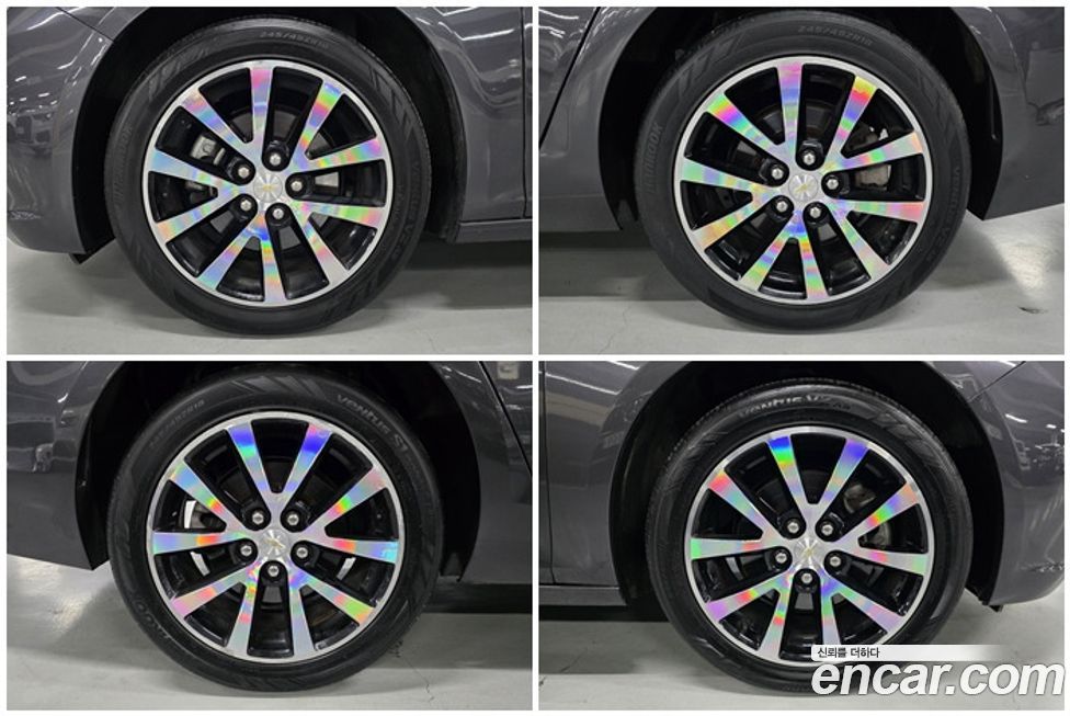 ChevroletGMDaewoo Malibu 2015