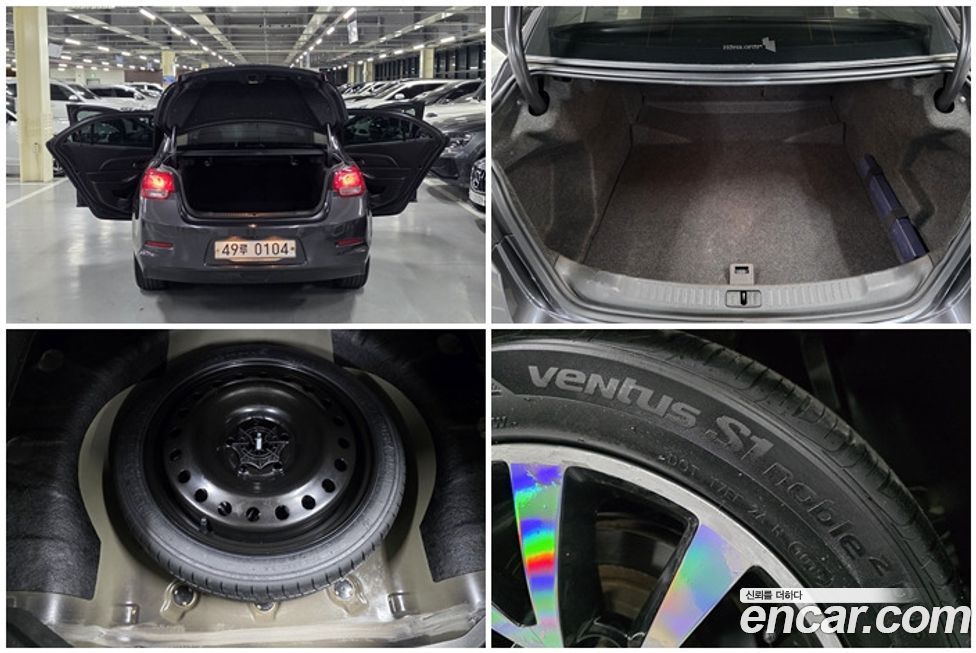 ChevroletGMDaewoo Malibu 2015
