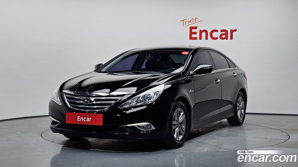 Hyundai Sonata 2014