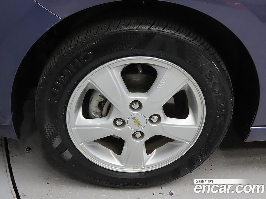 ChevroletGMDaewoo Spark 2016