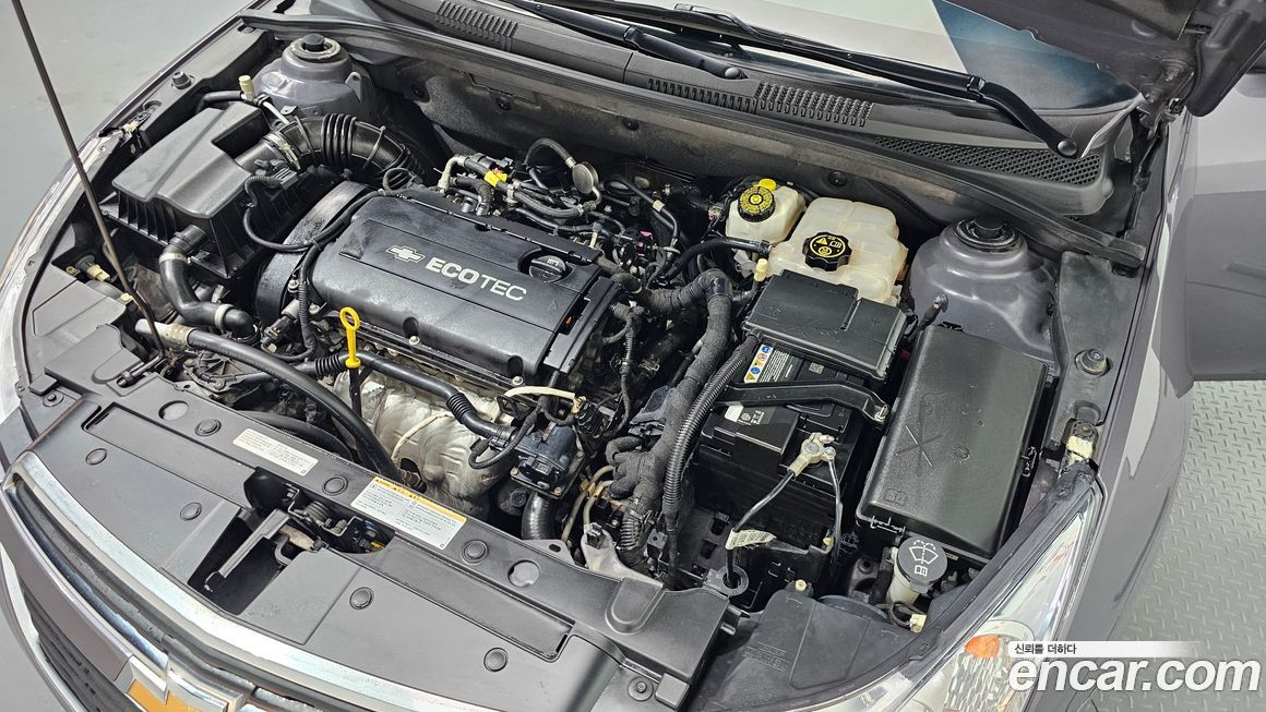 ChevroletGMDaewoo Cruze 2014