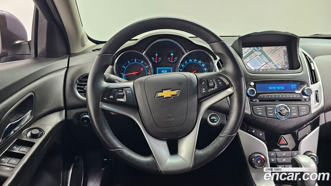 ChevroletGMDaewoo Cruze 2014