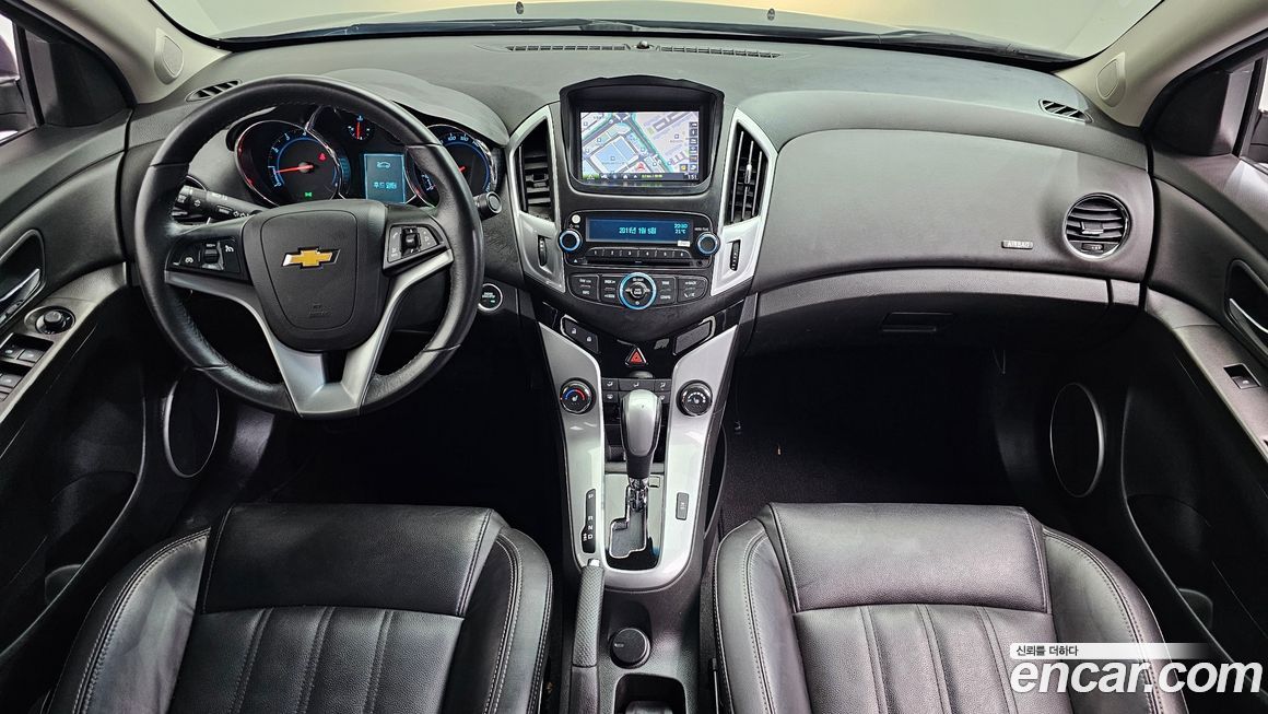 ChevroletGMDaewoo Cruze 2014
