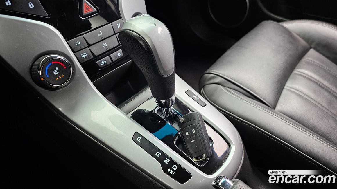 ChevroletGMDaewoo Cruze 2014