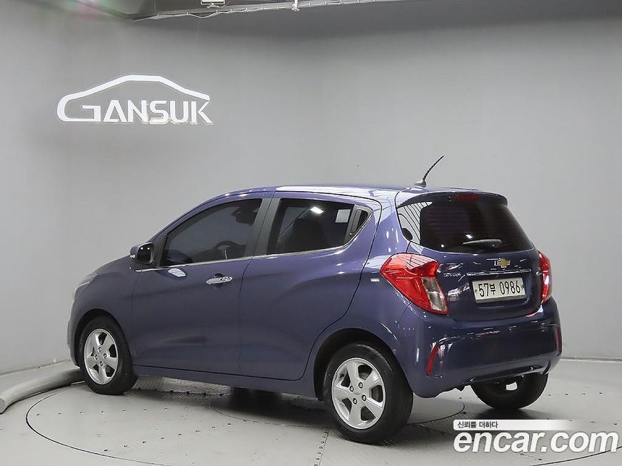 ChevroletGMDaewoo Spark 2016