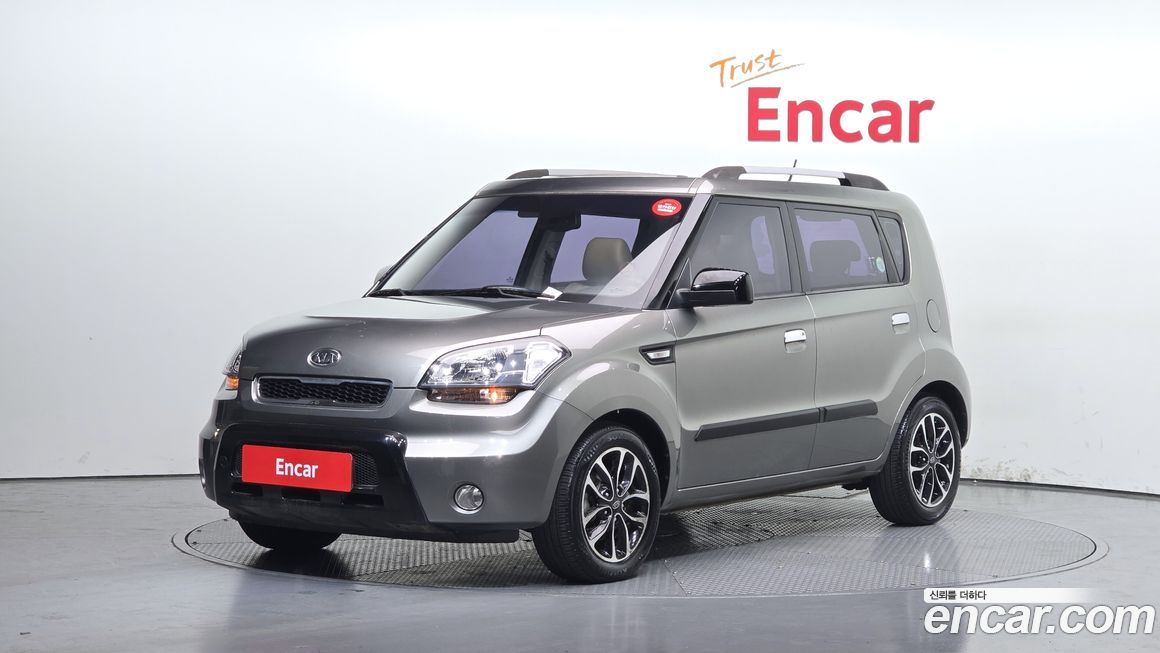 Kia Soul 2010
