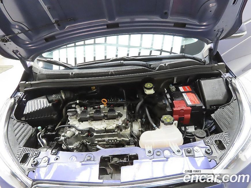ChevroletGMDaewoo Spark 2016