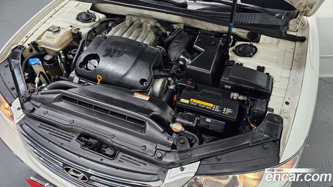 Hyundai Grandeur 2009