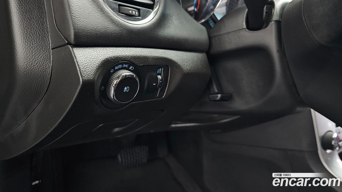 ChevroletGMDaewoo Cruze 2014
