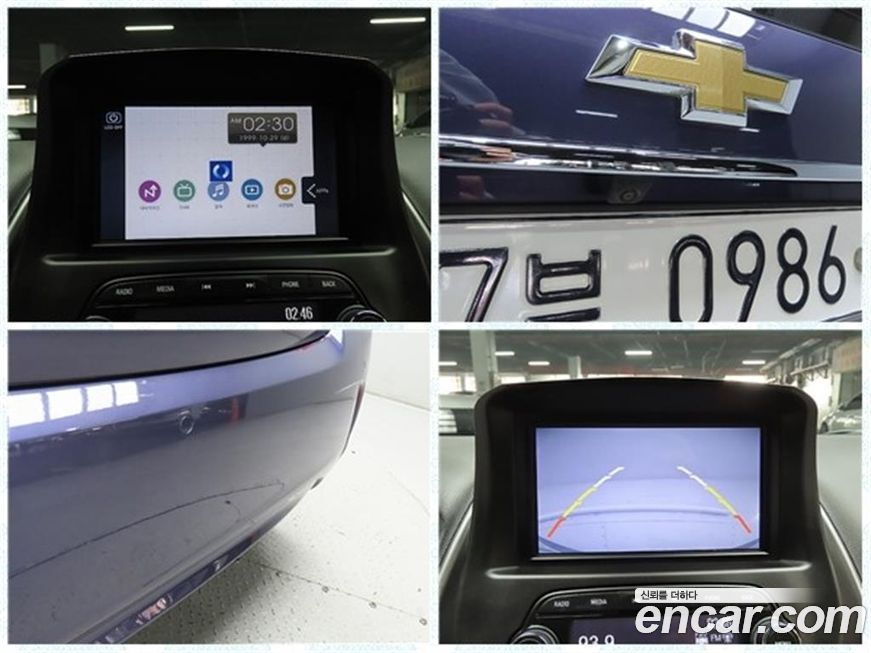ChevroletGMDaewoo Spark 2016