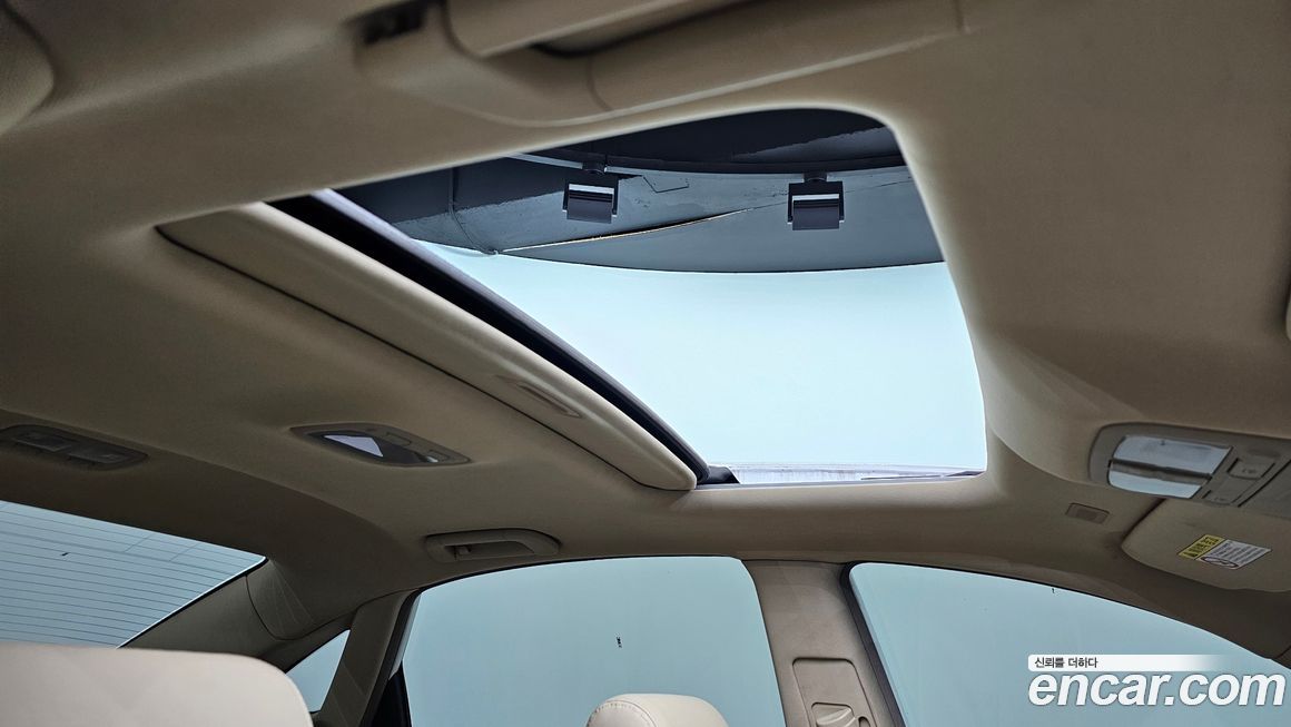 Hyundai Grandeur 2009