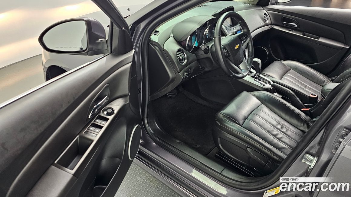 ChevroletGMDaewoo Cruze 2014