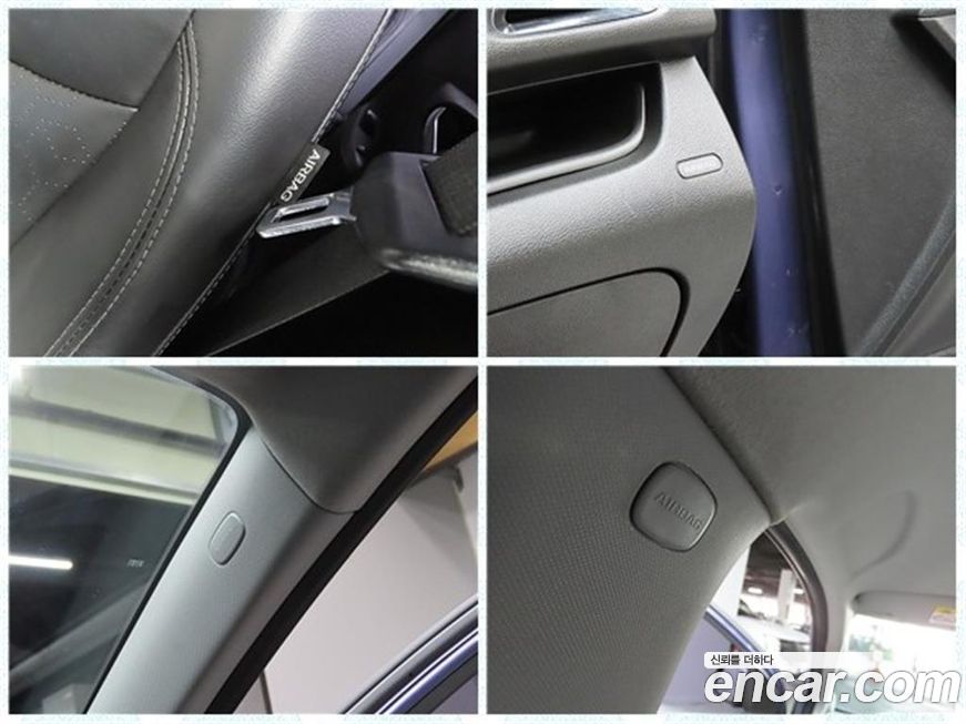 ChevroletGMDaewoo Spark 2016