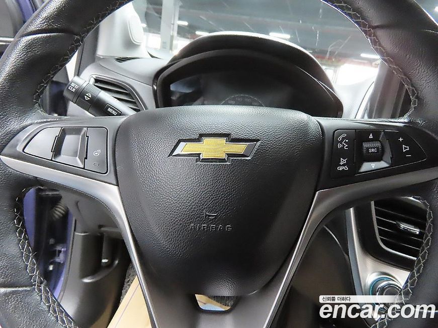 ChevroletGMDaewoo Spark 2016