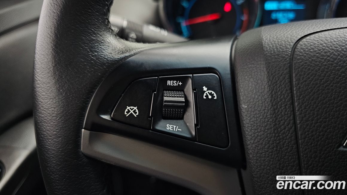 ChevroletGMDaewoo Cruze 2014