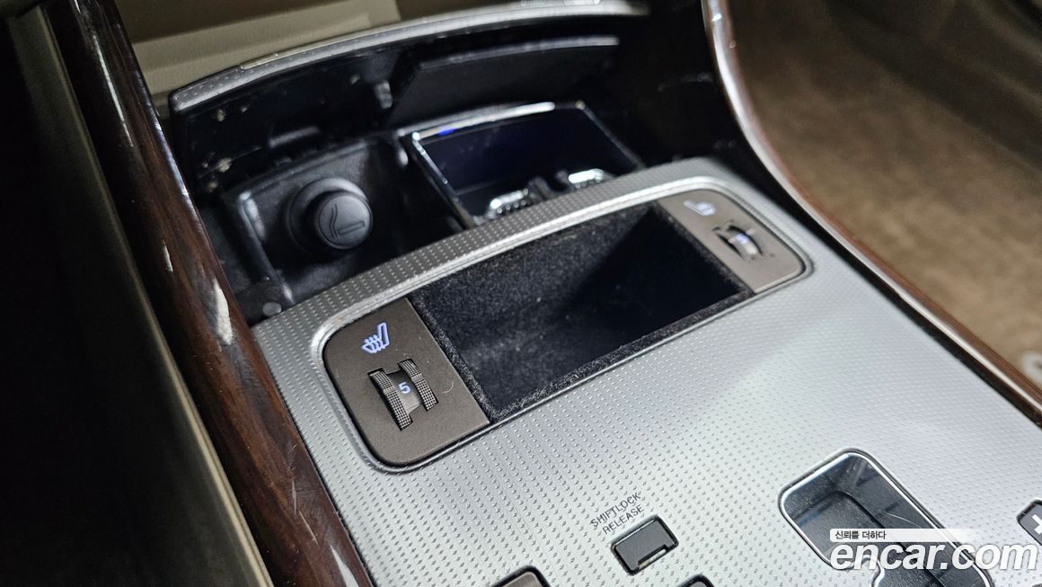 Hyundai Grandeur 2009
