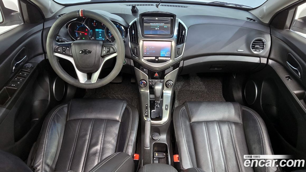 ChevroletGMDaewoo Cruze 2016