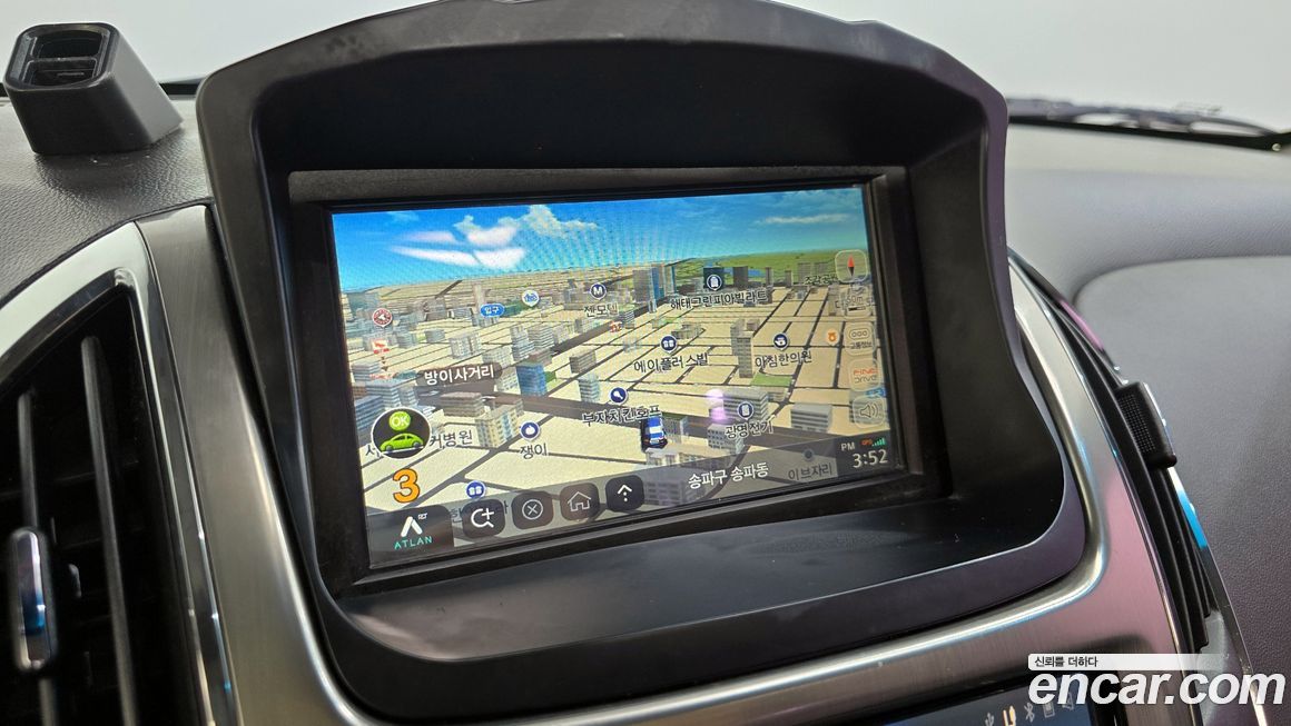 ChevroletGMDaewoo Cruze 2016