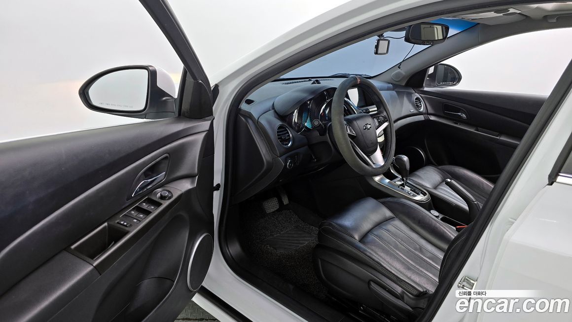 ChevroletGMDaewoo Cruze 2016