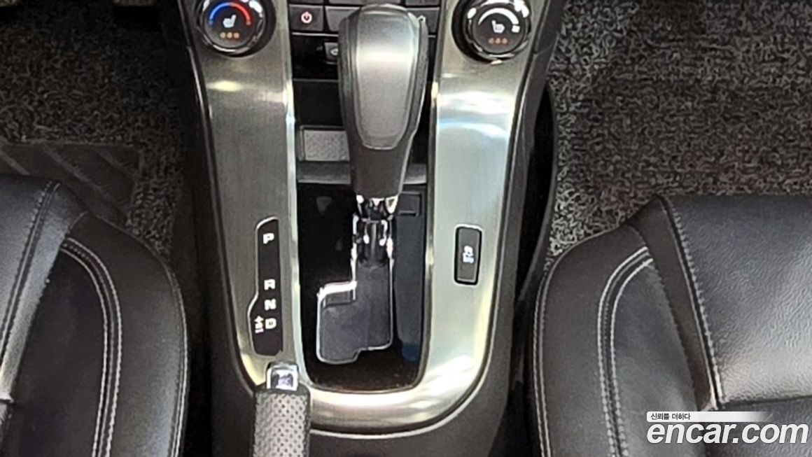 ChevroletGMDaewoo Cruze 2016