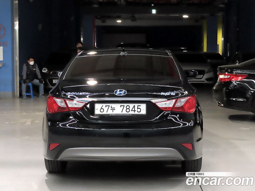 Hyundai Sonata 2014