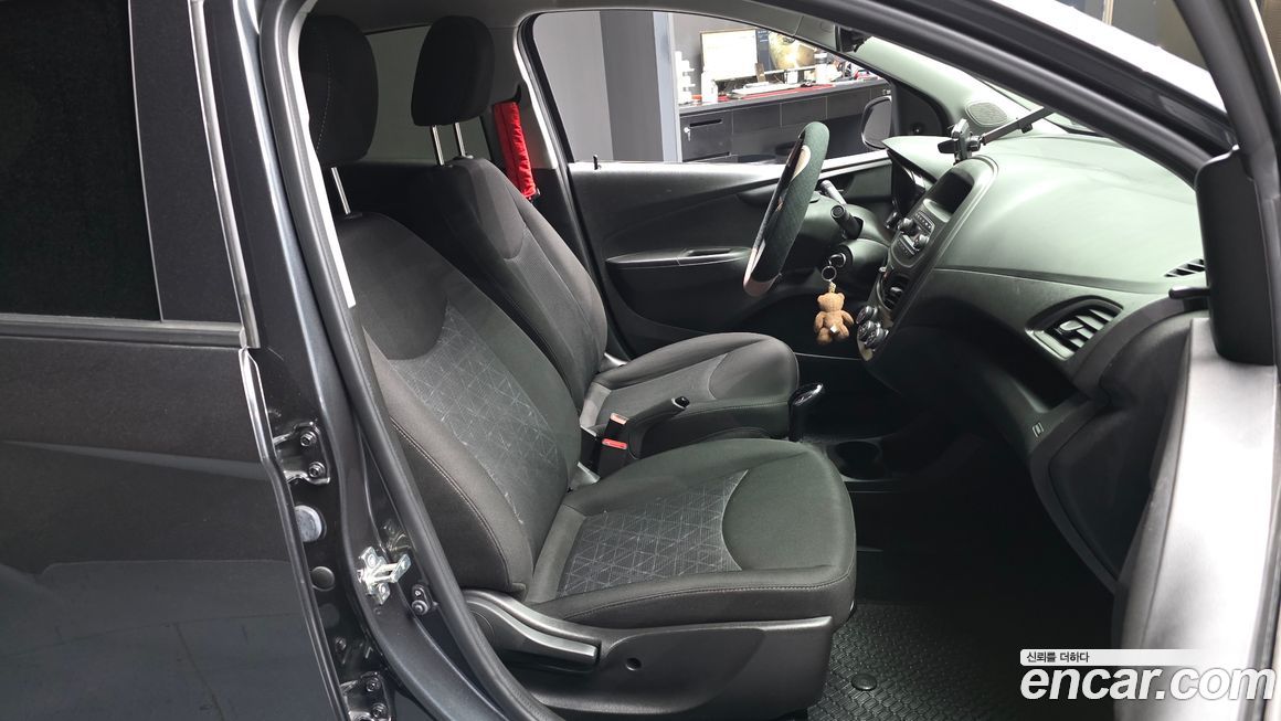 ChevroletGMDaewoo Spark 2019